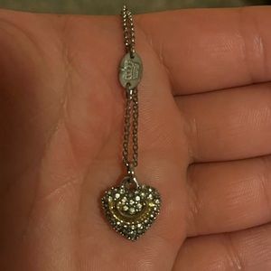 Juicy couture necklace